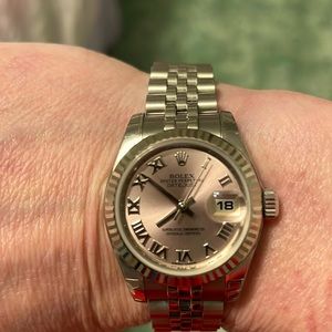Rolex Datejust Watch